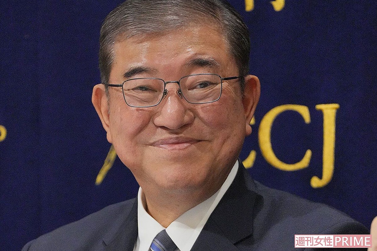 石破茂首相