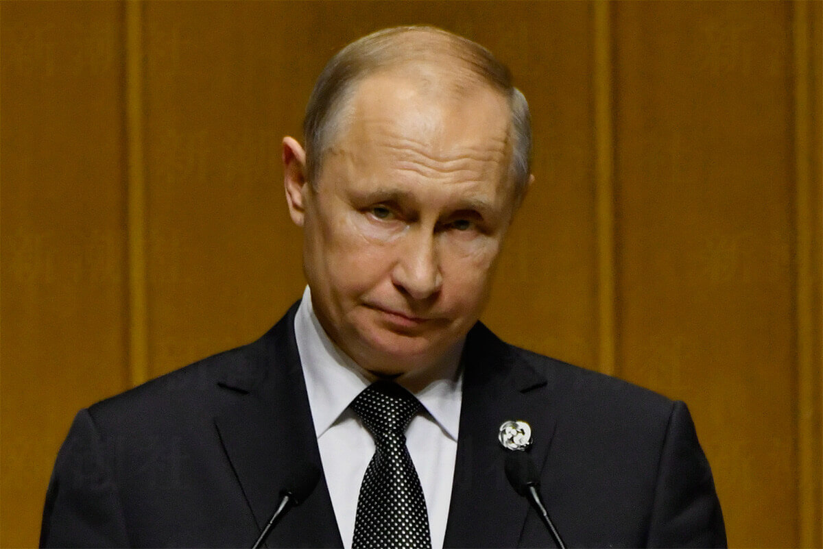 プーチンはいったい何を考えているのか