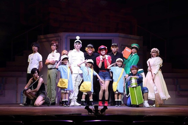 舞台「はたらく細胞」初演 ニコニコ生放送で8月14日に配信決定