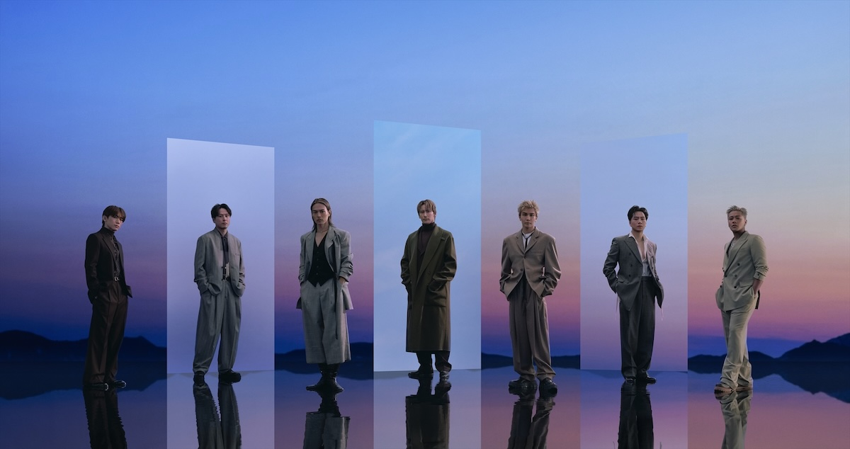 三代目 J SOUL BROTHERS、デビュー15周年記念スタジアムツアーを映画化 ...
