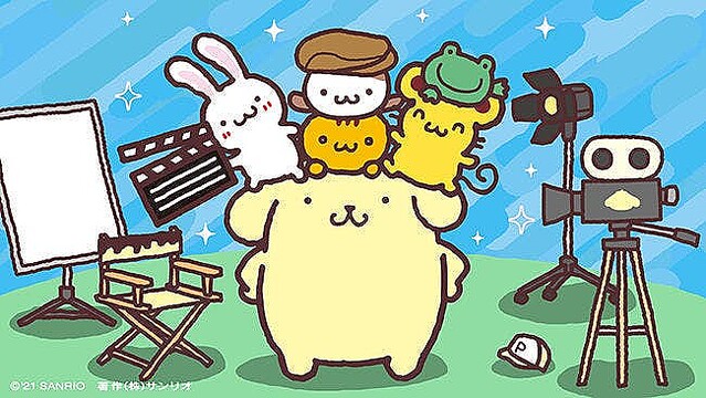 ポムポムプリンの新しいおでかけ日記 vol.9「誕生日」 - ライブドア