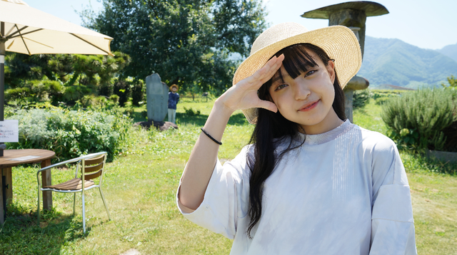 �������߽��ο͵�YouTuber MINAMI(�ߤʤ�) ���󡢡ֻ��������ͥ�PR�꡼�����פ˽�Ǥ