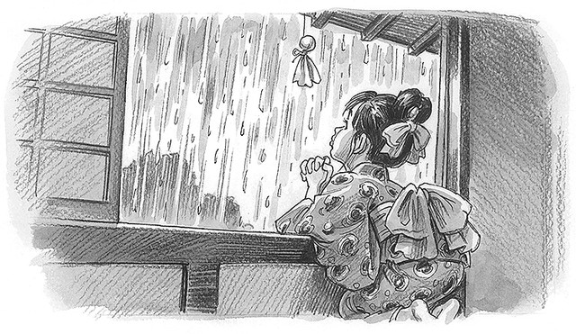 本当はコワい てるてる坊主 の由来 晴れ乞いのための人柱を象徴 ライブドアニュース