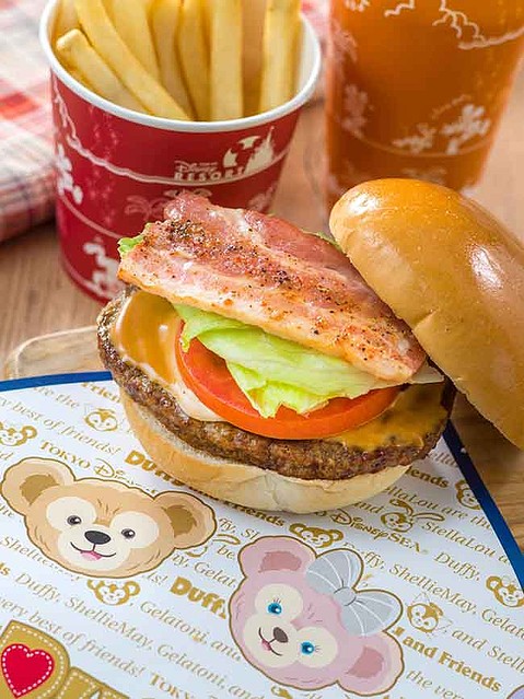 今年は料理にハートのダッフィーグッズも 東京ディズニーシー ダッフィーのハートウォーミング デイズ Peachy ライブドアニュース