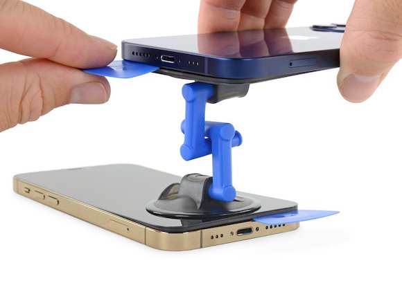 Iphone12と12 Proの内部はかなり似ている Ifixitが分解レポート公開 ライブドアニュース