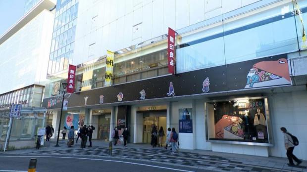 静岡パルコが2027年1月末に閉店へ「だいぶ痛い」商店街からも落胆の声