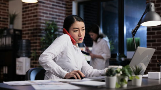 残業の多い厳しい労働文化が台無し 中国の研究チームが指摘