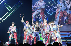 『BACK TO THE MEMORIES 祭』より
