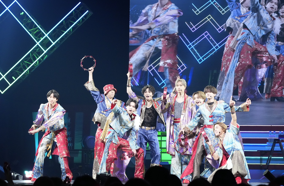『BACK TO THE MEMORIES 祭』より