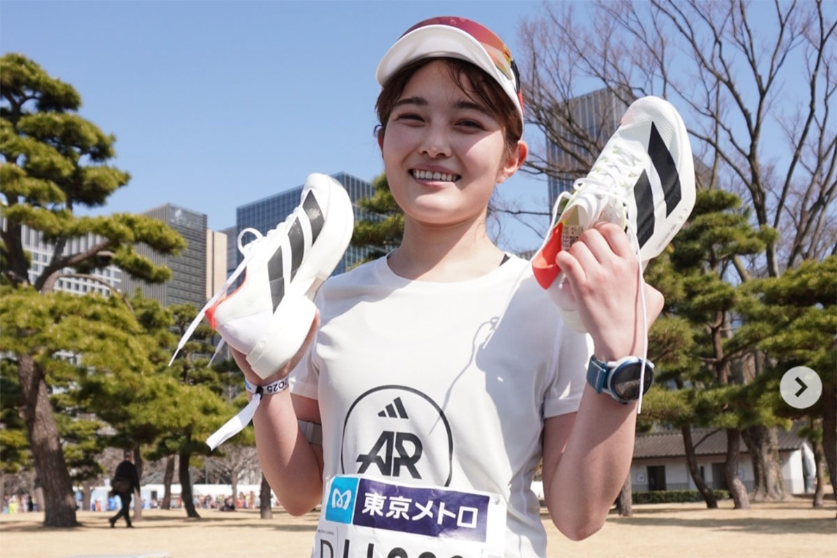  井上咲楽のインスタグラムより 