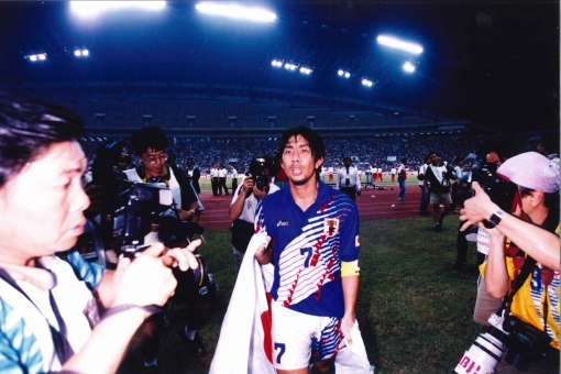 日本サッカーの歴史を変えたゴール｜前園真聖】28年ぶりに五輪の扉を