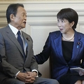 高市首相の麻生離れ説に舛添要一氏「棚...
