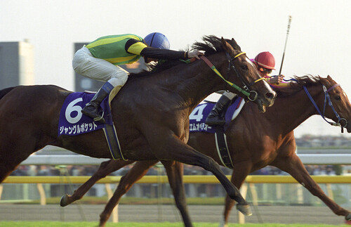 「ウマ娘」で再び脚光を浴びる 往年の名馬たちの活躍ぶりを紹介