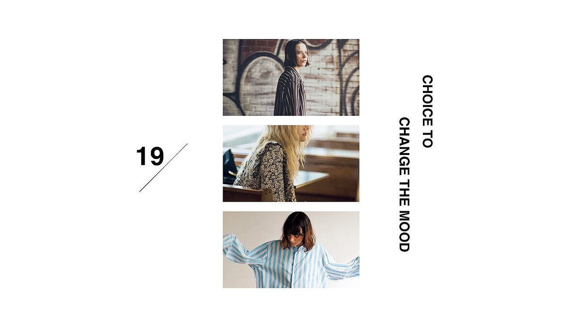 着なくならない「柄の服の選び方」ひかえめだから「難しくない」使えるデザイン