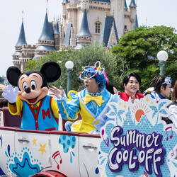 ����ǥ����ˡ��꥾���ȡȥ��ޡ��������륪�� at Tokyo Disney Resort�ɥ��ڥ���륰�꡼�ƥ���