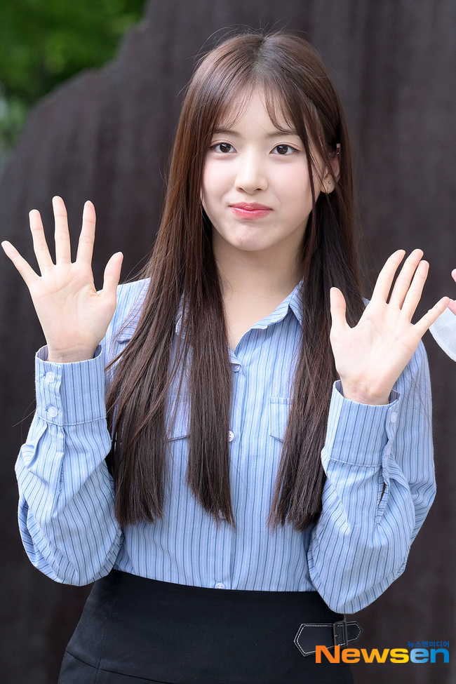 NMIXX Haewon へウォン_ユニフォーム