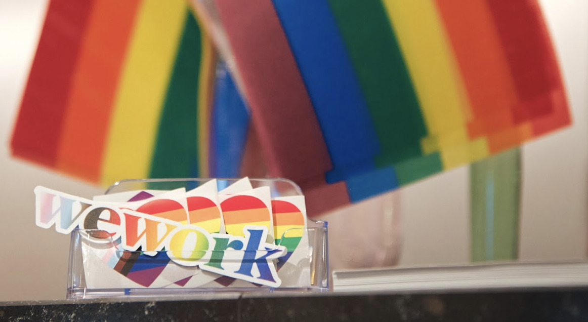 �ڥ��٥�ȥ��ー�ȡۡ֡�Pride of We��～LGBTQ+ ���Τ�ɤ���ȶ����Ϥ�ɤ�～�פ򳫺�