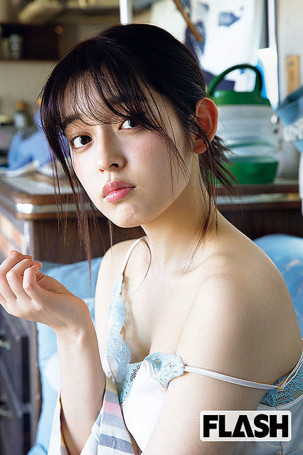 矢作穂香 10年めの決意 自分と違う役に挑戦し芝居を極める ライブドアニュース