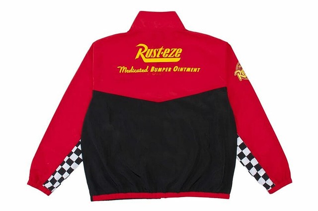 カーズ ライトニング・マックィーン ディズニー ピクサー キャップ 赤 ライトニング・マックィーン モチーフ！kladskap ディズニー