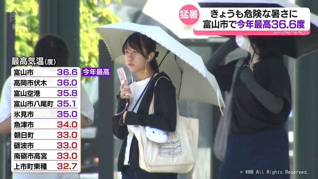 KNB北日本放送