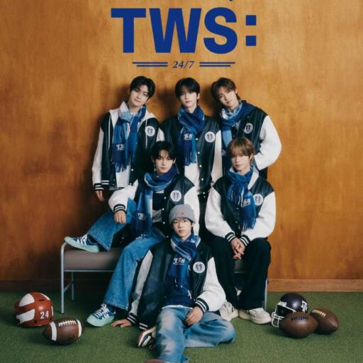 WEGO×TWS】冬を彩る限定オリジナルアイテムが登場！特別ビジュアルも 