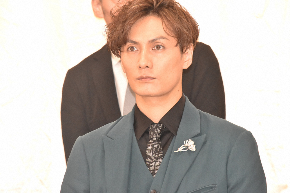 加藤和樹が松田未莉亜と結婚「表現者としてより成長できるよう精進」