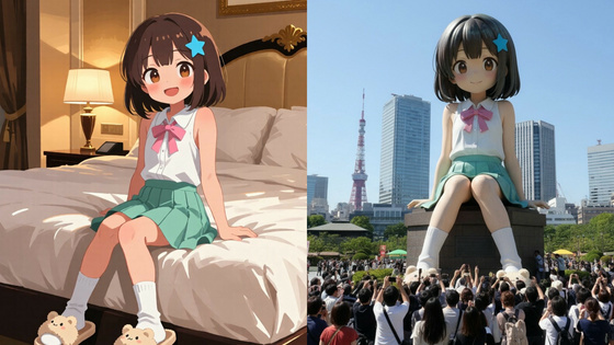 画像が削除されました