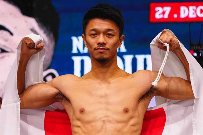 中谷潤人【写真：荒川祐史】