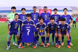 ��ǯ���Ť��줿U-17W�դ��פ��U-17������ɽ�ڼ̿���MEXSPORT/���ե���