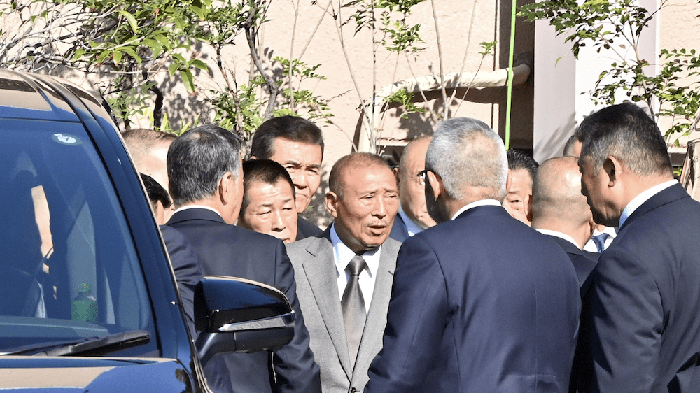 住吉会会長と接近 六代目山口組・司忍組長が自ら動いた「積極外交」の狙い