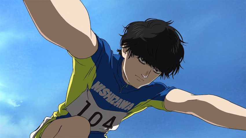 （C）魚豊・講談社／『ひゃくえむ。』製作委員会