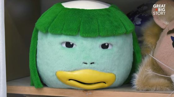 日本で大人気の 着ぐるみマスコット について 着ぐるみ俳優の学校 を運営する女性が語る ライブドアニュース