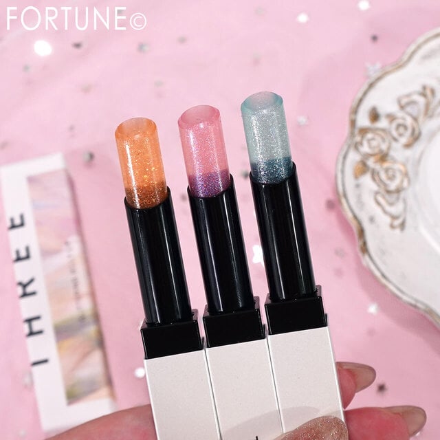 THREE（スリー）2025年クリスマスコスメ｜限定『グリタリングジェリー