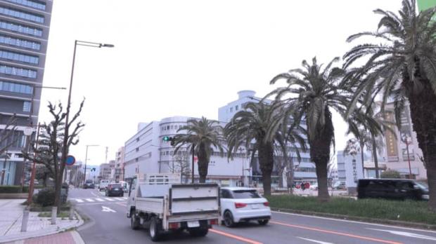 低気圧や前線の影響　3日は激しい雨に注意