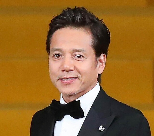 勝村政信さん（写真：YUTAKA/アフロスポーツ）