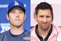 米で、大谷よりメッシに夢中か