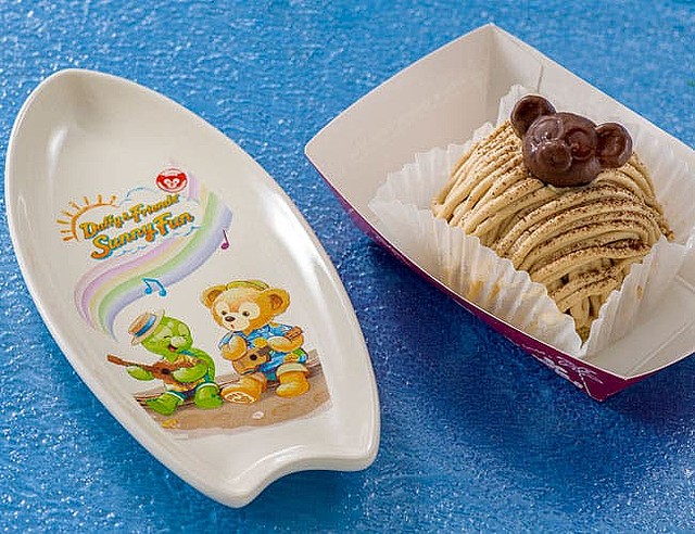 画像 ディズニー オル メルも仲間入り 東京ディズニーシー ダッフィー フレンズのサニーファン 夏限定グルメ21 5 10 ライブドアニュース