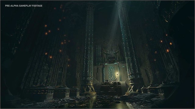 指輪物語 のゴラムにスポットを当てたアクションアドベンチャー The Lord Of The Rings Gollum が22年秋に発売へ ステルスアクションやパルクールでゴラムの旅路が描かれる ライブドアニュース