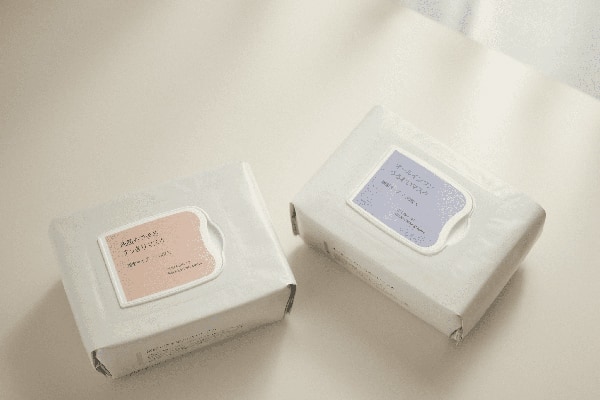 1分間貼るだけで肌が整う。無印良品から朝・夜のスキンケアを時短で叶えるシートマスクを発売