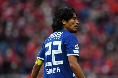 40歳DF中澤佑二が現役引退を発表「このクラブでユニフォームを脱ぎたい