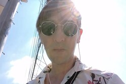  消えた大河俳優のインスタグラムより 
