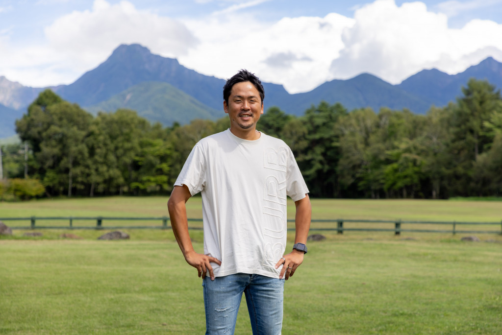 八ヶ岳農業大学校校長兼専務理事(ポート副社長)・丸山侑佑が語る「農業だけでなく経営も教える『八ヶ岳農業大学校』へ」