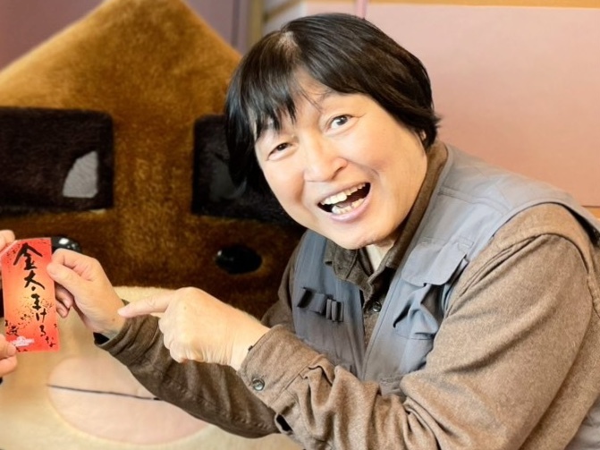 �ĥܥ��Υꥪ���㡣30ǯ�ʾ夫���Ƴ�ä��ꥹ�ʡ���̴