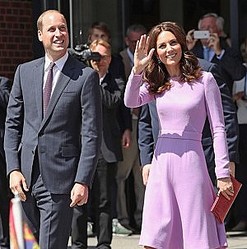 ���㥵����ޤˤĤ��Ƥε������Ƥϡ֤��٤ƴְ㤤�פȲ����ط��ԡʲ����ϡ�Duke and Duchess of Cambridge��2020ǯ2��11����Instagram��The Duke and Duchess of Cambridge will undertake an official visit to Ireland between Tuesday 3rd March and Thursday 5th March.�ס�Photo ��C�� PA�ˡ٤Υ����꡼�󥷥�åȡ�