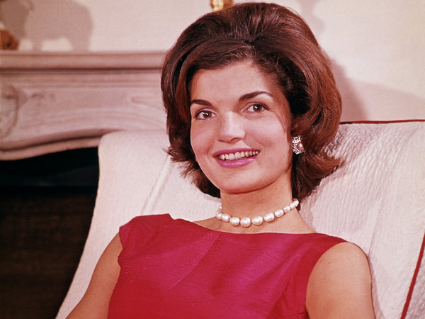 ジャクリーン ケネディ ロストバージンはエレベーターの中だった Peachy ライブドアニュース