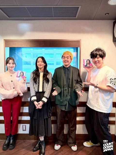 長屋晴子が語る“ボイトレに行かない”理由と新曲裏話