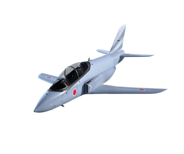  エアラリス社が作成した日本仕様の「モジュールジェット」のイメージ（画像：エアラリス）。