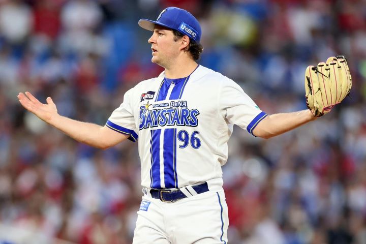 バウアーのバット蹴り飛ばし 高木豊氏が怒り「がっかりした」