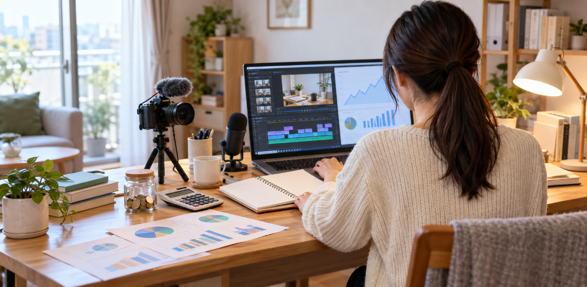 20代で資産1,000万円達成 会社を辞め、YouTube転向で資産2000万円超に