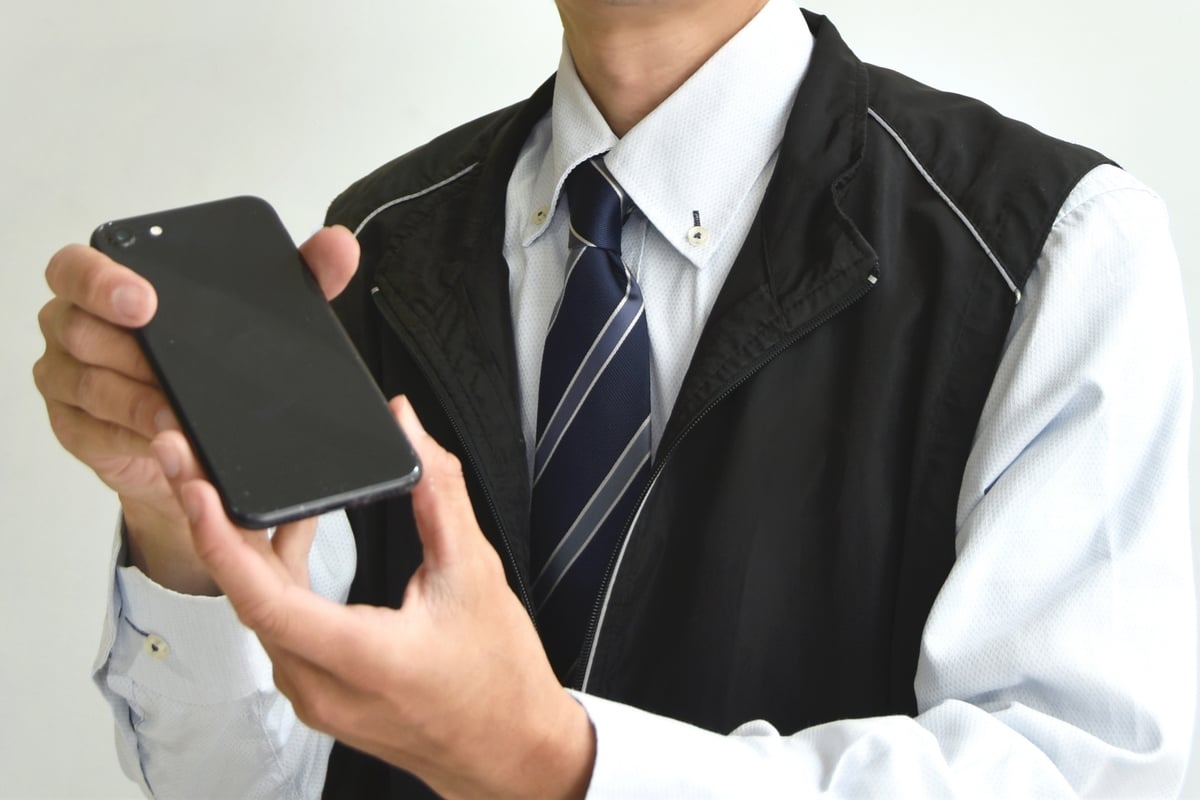 スマホの「実質1年」とは?(画像はイメージ)